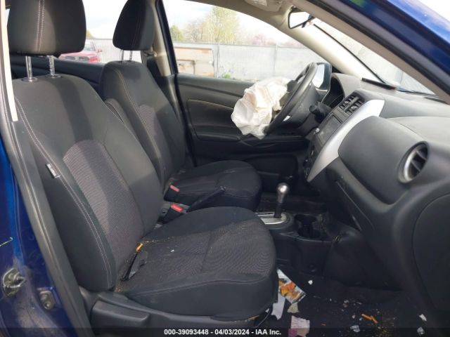 3N1CN7AP7KL822774 Nissan Versa 1.6 Sv