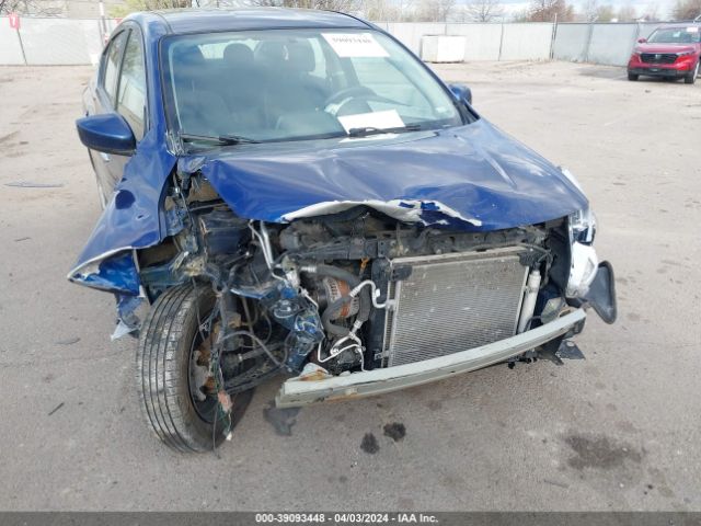 3N1CN7AP7KL822774 Nissan Versa 1.6 Sv