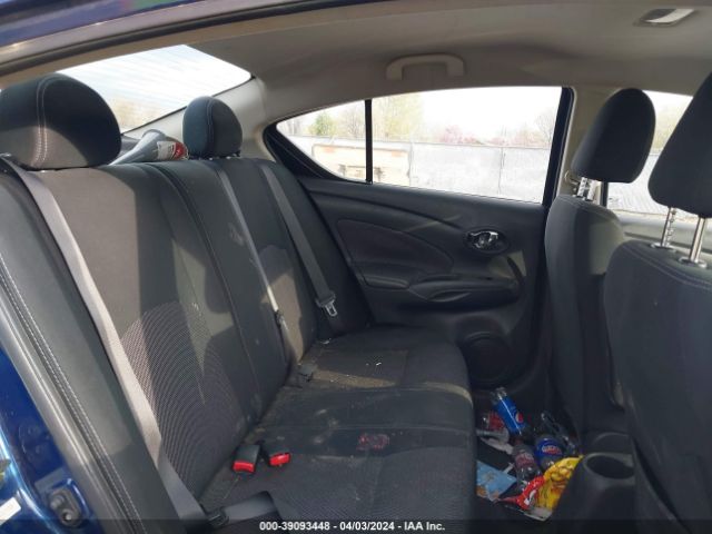3N1CN7AP7KL822774 Nissan Versa 1.6 Sv