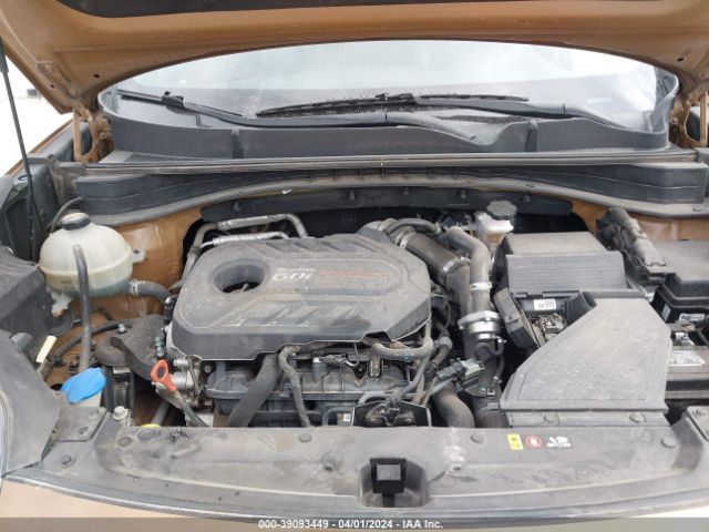 KNDPR3A61H7166295 KIA Sportage Sx Turbo
