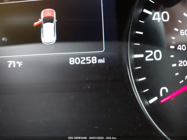 KNDPR3A61H7166295 KIA Sportage Sx Turbo