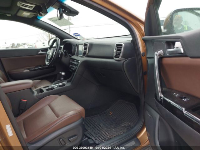 KNDPR3A61H7166295 KIA Sportage Sx Turbo