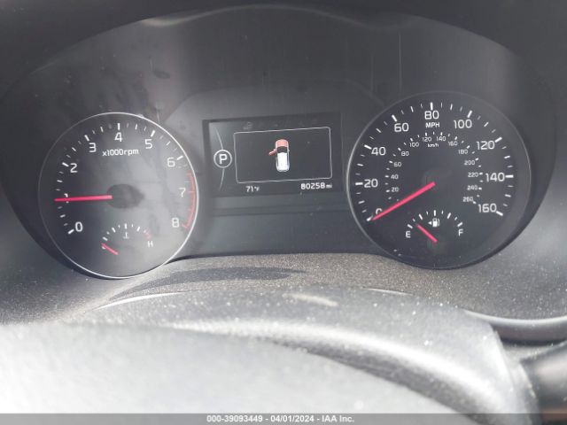 KNDPR3A61H7166295 KIA Sportage Sx Turbo