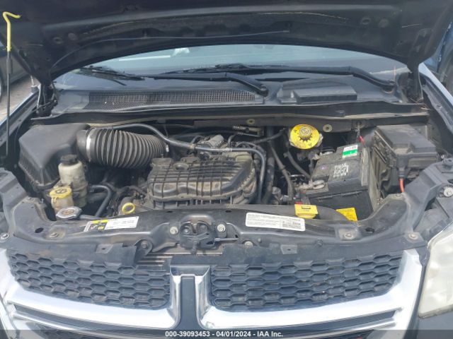 2C4RDGBG9ER381164 Dodge Grand Caravan American Value Pkg
