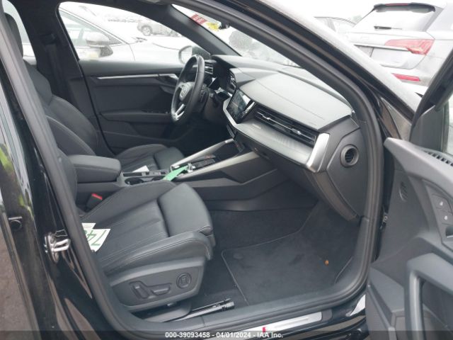 2023 AUDI S3 WAUH3DGY3PA002694 Photo 4