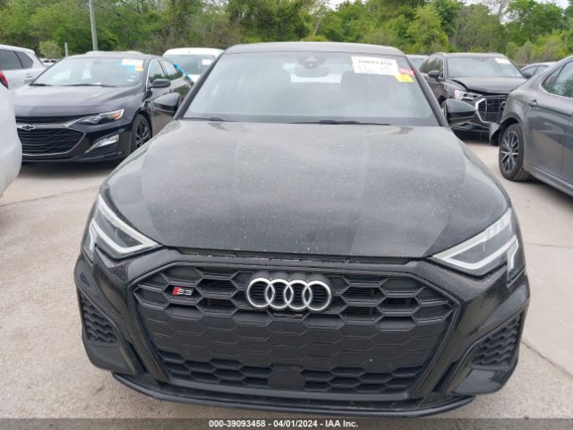 2023 AUDI S3 WAUH3DGY3PA002694 Photo 5