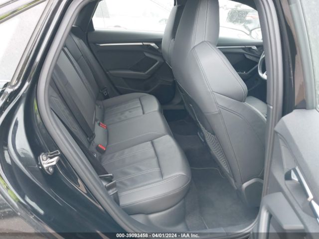 2023 AUDI S3 WAUH3DGY3PA002694 Photo 7
