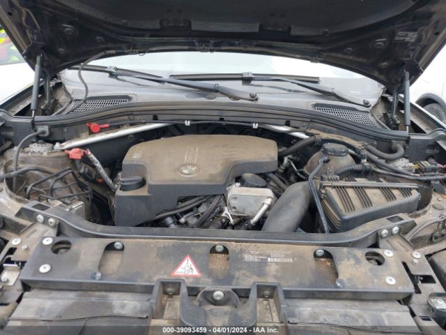 5UXWZ7C55F0F75933 BMW X3 Sdrive28i