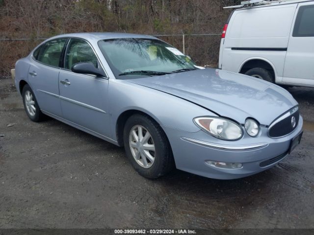 Auction sale of the 2006 Buick Lacrosse Cxl, vin: 2G4WD582261171813, lot number: 39093462