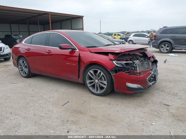 Chevrolet Malibu Fwd 1lt 2023 1G1ZD5ST9PF142069 main image