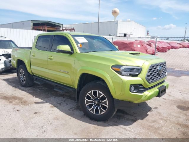 3TYCZ5AN5PT166455 Toyota Tacoma Trd Sport