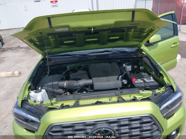 3TYCZ5AN5PT166455 Toyota Tacoma Trd Sport