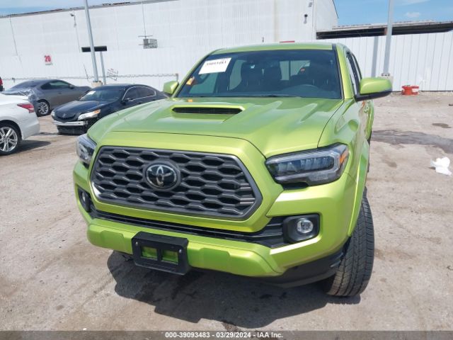 3TYCZ5AN5PT166455 Toyota Tacoma Trd Sport