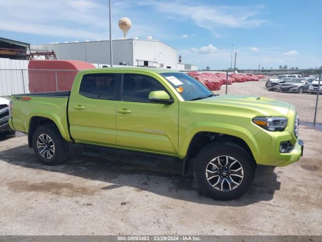 3TYCZ5AN5PT166455 Toyota Tacoma Trd Sport