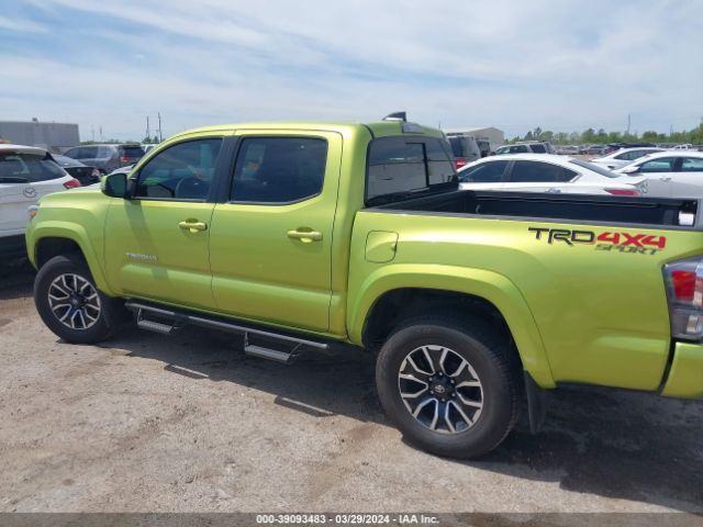 3TYCZ5AN5PT166455 Toyota Tacoma Trd Sport
