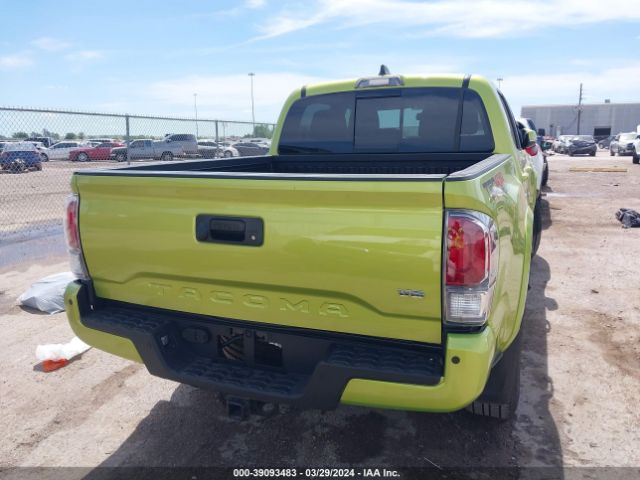 3TYCZ5AN5PT166455 Toyota Tacoma Trd Sport