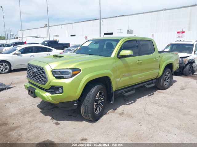 3TYCZ5AN5PT166455 Toyota Tacoma Trd Sport
