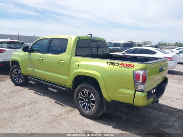 3TYCZ5AN5PT166455 Toyota Tacoma Trd Sport