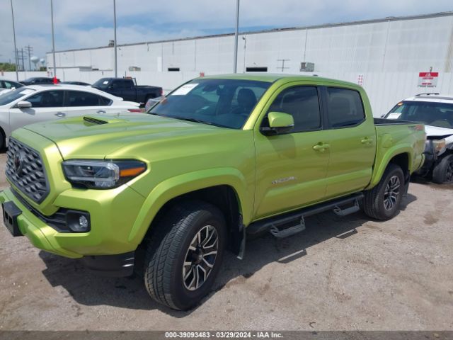 3TYCZ5AN5PT166455 Toyota Tacoma Trd Sport