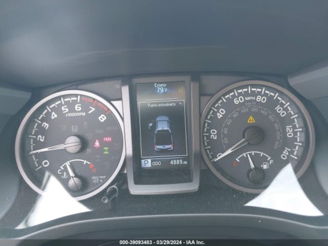 3TYCZ5AN5PT166455 Toyota Tacoma Trd Sport