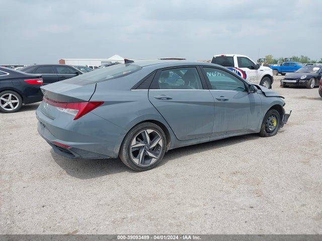 Hyundai Elantra Limited 2023 KMHLP4AG9PU417353 Image 13