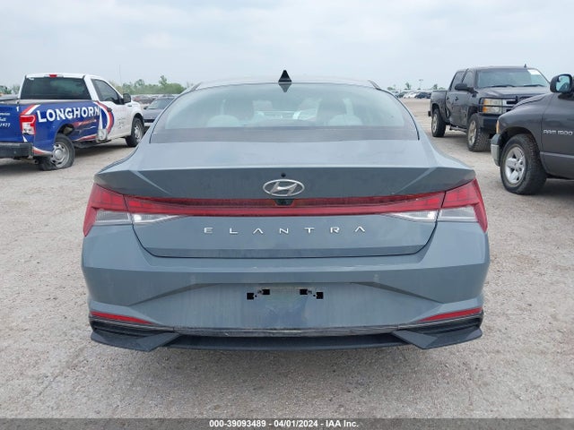 Hyundai Elantra Limited 2023 KMHLP4AG9PU417353 Image 16
