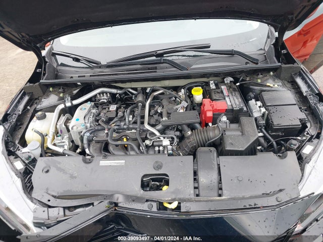Nissan Sentra Sv Xtronic Cvt 2024 3N1AB8CV3RY271435 Image 10