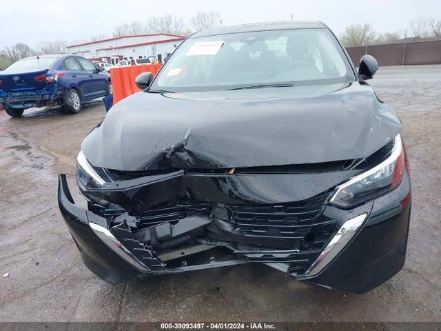 Nissan Sentra Sv Xtronic Cvt 2024 3N1AB8CV3RY271435 Image 12