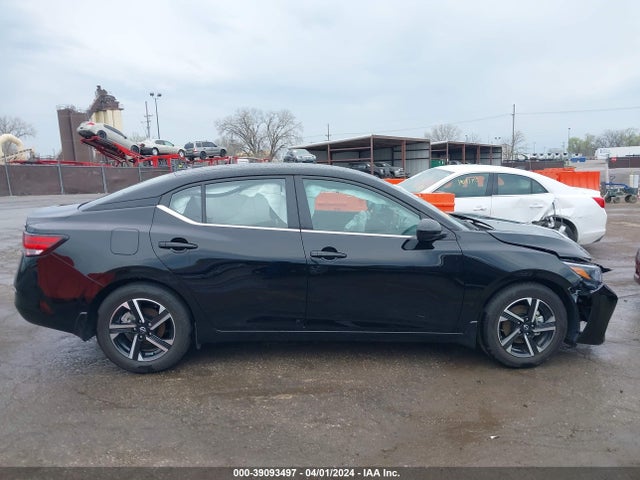 Nissan Sentra Sv Xtronic Cvt 2024 3N1AB8CV3RY271435 Image 13