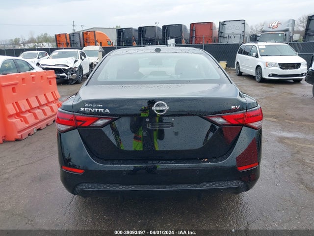 Nissan Sentra Sv Xtronic Cvt 2024 3N1AB8CV3RY271435 Image 16