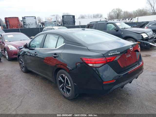 Nissan Sentra Sv Xtronic Cvt 2024 3N1AB8CV3RY271435 Image 3