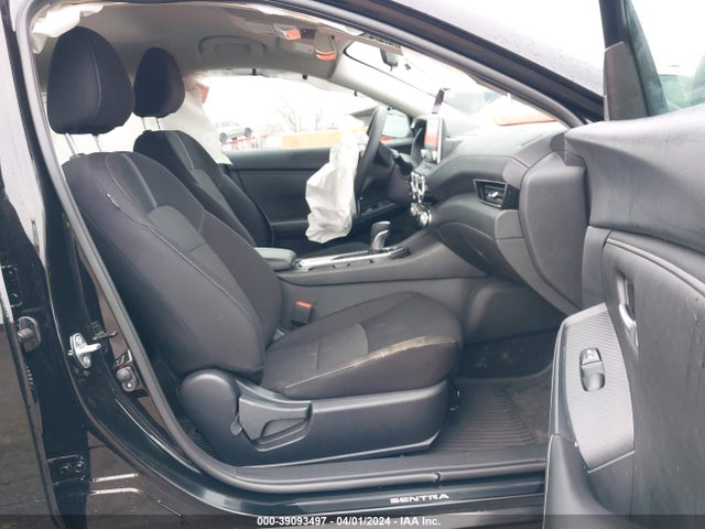 Nissan Sentra Sv Xtronic Cvt 2024 3N1AB8CV3RY271435 Image 5