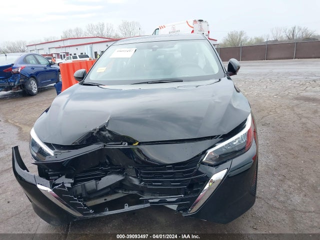 Nissan Sentra Sv Xtronic Cvt 2024 3N1AB8CV3RY271435 Image 6