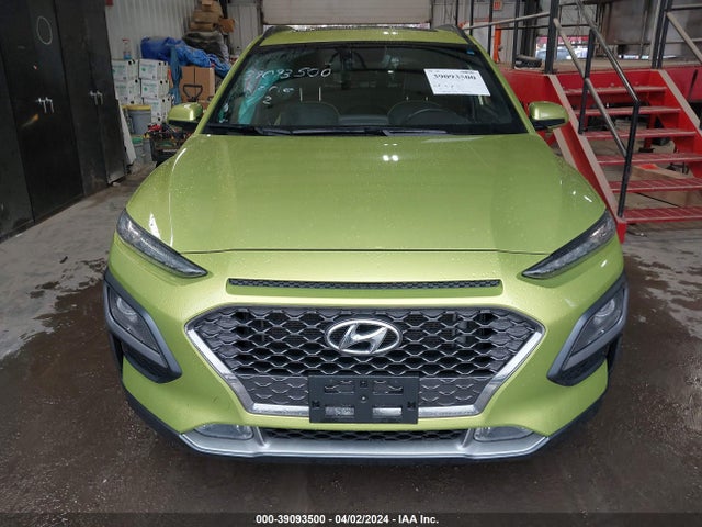 Hyundai Kona Limited 2019 KM8K3CA5XKU233497 Image 13