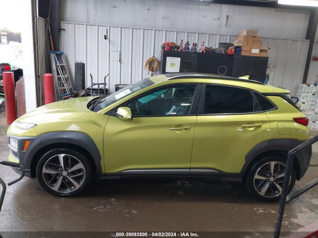 Hyundai Kona Limited 2019 KM8K3CA5XKU233497 Image 15
