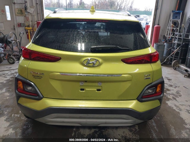 Hyundai Kona Limited 2019 KM8K3CA5XKU233497 Image 17