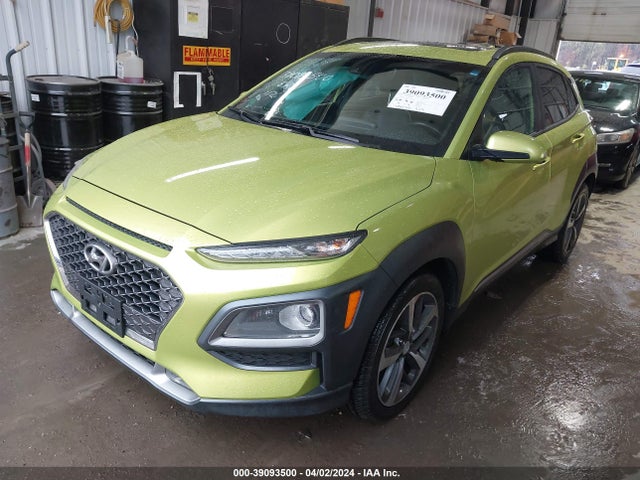 Hyundai Kona Limited 2019 KM8K3CA5XKU233497 Image 2