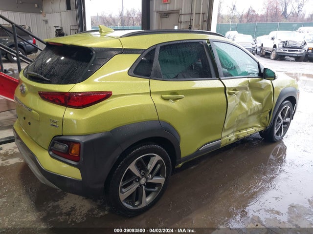 Hyundai Kona Limited 2019 KM8K3CA5XKU233497 Image 4
