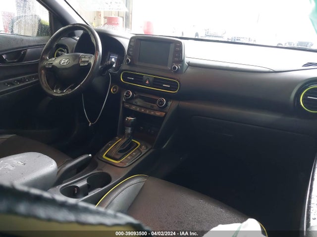 Hyundai Kona Limited 2019 KM8K3CA5XKU233497 Image 5