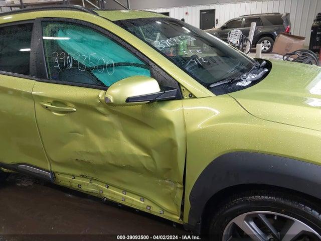 Hyundai Kona Limited 2019 KM8K3CA5XKU233497 Image 6