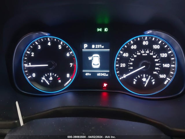 Hyundai Kona Limited 2019 KM8K3CA5XKU233497 Image 7