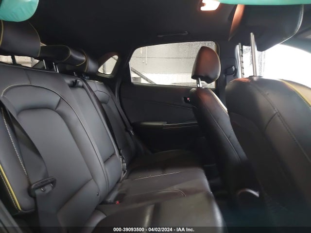 Hyundai Kona Limited 2019 KM8K3CA5XKU233497 Image 8