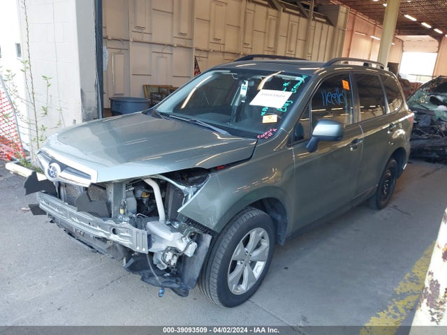 Subaru Forester 2.5i Premium 2016 JF2SJAFC2GH480200 Image 2
