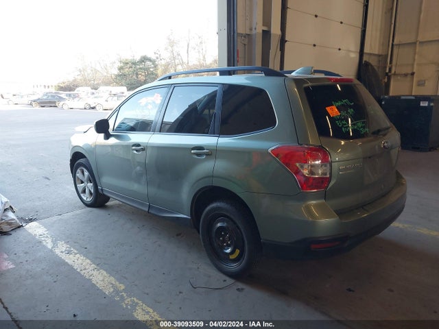 Subaru Forester 2.5i Premium 2016 JF2SJAFC2GH480200 Image 3