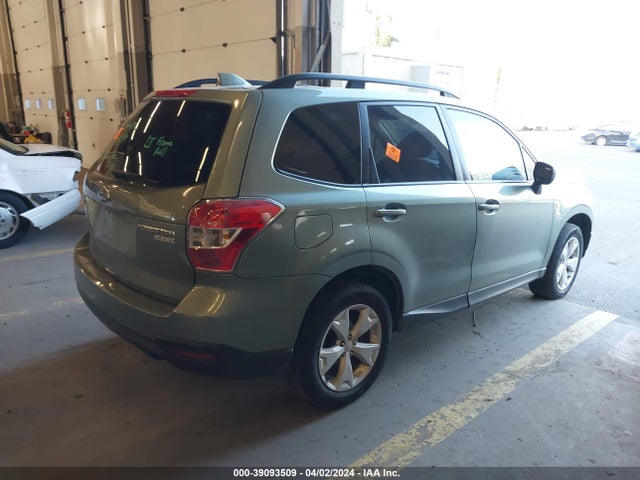 Subaru Forester 2.5i Premium 2016 JF2SJAFC2GH480200 Image 4