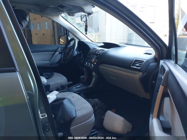 Subaru Forester 2.5i Premium 2016 JF2SJAFC2GH480200 Image 5