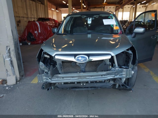 Subaru Forester 2.5i Premium 2016 JF2SJAFC2GH480200 Image 6