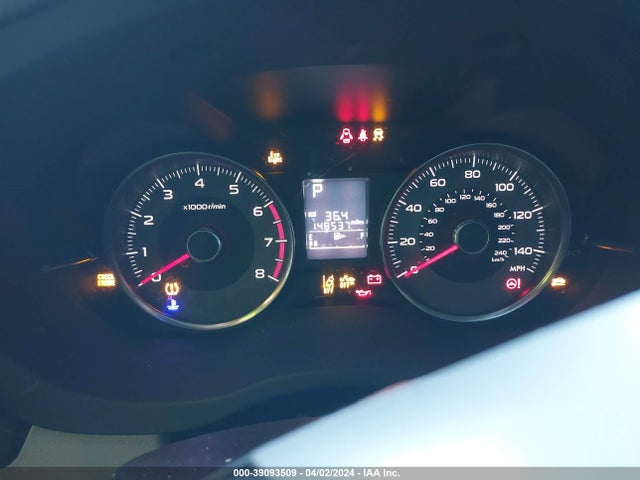 Subaru Forester 2.5i Premium 2016 JF2SJAFC2GH480200 Image 7
