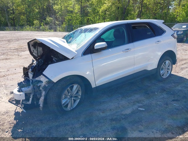 Ford EDGE SEL 2018 2FMPK3J97JBB61447 Image 2
