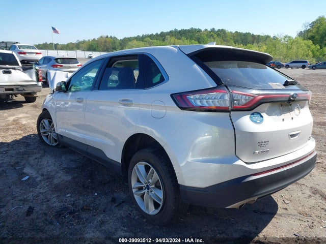 Ford EDGE SEL 2018 2FMPK3J97JBB61447 Image 3